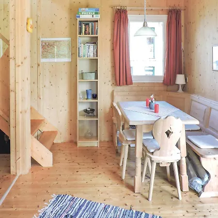 Three-bedroom Holiday In Bad St. Leonhard * Klippitztorl