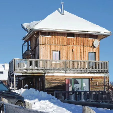 Three-bedroom Holiday In Bad St. Leonhard