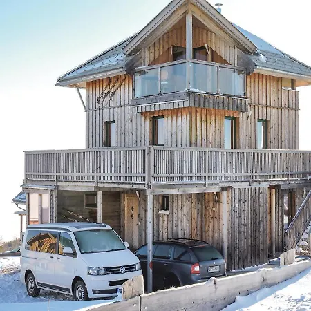 Three-bedroom Holiday In Bad St. Leonhard